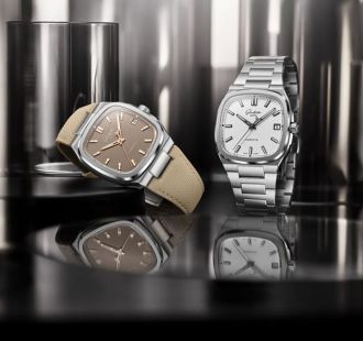 Glashütte Original: neue Seventies Modelle