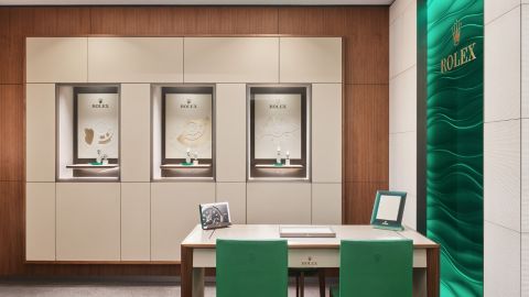 Räumlichkeiten Leicht Desk 1