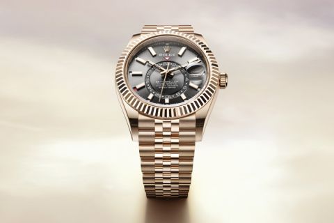 Rolex Sky-Dweller Kollektion