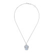 Chopard Happy Diamonds Anhänger mit Halskette - Bild 4