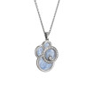 Chopard Happy Diamonds Anhänger mit Halskette - Bild 2