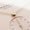 NOMOS Glashütte Orion 33 rosé - Bild 4