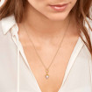 Tamara Comolli MIKADO Flamenco Anhänger mit Diamant-Pavé - Bild 2