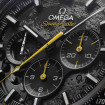 Omega Speedmaster Dark Side of the Moon - Bild 2