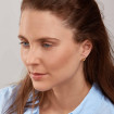 Tamara Comolli SIGNATURE Ohrstecker Small - Bild 3