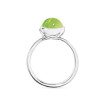 Tamara Comolli BOUTON Ring Small mit Peridot - Bild 2