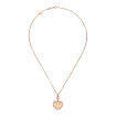 Chopard Happy Hearts Golden Hearts Anhänger mit Halskette - Bild 3