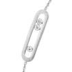 Messika Move Classique Ciselé Armband - Bild 3