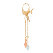 Ole Lynggaard Copenhagen Young Fish Ohrring klein - Bild 3