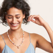 Tamara Comolli SPARKLE Drop Halskette - Bild 4