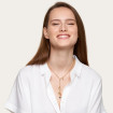 Tamara Comolli MIKADO Halskette 'Candy' mit Diamant-Pavé - Bild 3