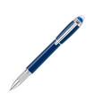 Montblanc StarWalker Blue Planet Precious Resin Fineliner - Bild 3