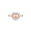 Chopard Happy Diamonds Icons Joaillerie Ring - Bild 2