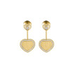 Chopard Happy Hearts Golden Hearts Ohrhänger - Bild 3