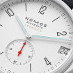 NOMOS Glashütte Ahoi Neomatik 38 Datum - Bild 4