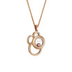 Chopard Happy Diamonds Anhänger mit Halskette - Bild 2
