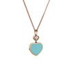 Chopard Happy Hearts Anhänger mit Halskette - Bild 2