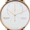 NOMOS Glashütte Lambda Roségold - Bild 3