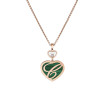 Chopard Happy Hearts Anhänger mit Halskette - Bild 4