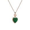 Chopard Happy Hearts Anhänger mit Halskette - Bild 2