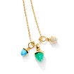 Tamara Comolli MIKADO Bouquet Anhänger mit Chrysoprase - Bild 4