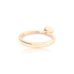 Tamara Comolli BOUTON Solitaire Ring mit Spinell - Bild 3