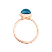 Tamara Comolli BOUTON Ring Small mit London Topas - Bild 2