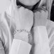 Ole Lynggaard Copenhagen Love Armband klein - Bild 3