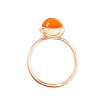 Tamara Comolli BOUTON Ring Small mit Karneol - Bild 2