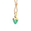 Tamara Comolli MIKADO Bouquet Anhänger mit Chrysoprase - Bild 2