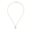 Chopard Happy Diamonds Good Luck Charms Anhänger mit Halskette - Bild 3