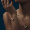 Chopard Happy Spirit Anhänger mit Halskette - Bild 6