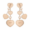 Chopard Happy Hearts Golden Hearts Ohrhänger - Bild 3