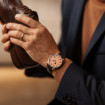Glashütte Original Senator Excellence Panoramadatum Mondphase - Bild 6