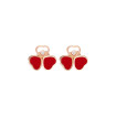 Chopard Happy Hearts Wings Ohrstecker - Bild 3