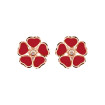 Chopard Happy Hearts Flowers Ohrringe - Bild 3