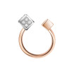 Chopard Ice Cube Be Cube Ring - Bild 3