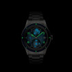 Montblanc 1858 Geosphere 0 Oxygen South Pole Exploration Limited Edition - 1990 Exemplare - Bild 6