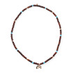 Tamara Comolli INDIA Armband mit Snakewood und Türkis Medium - Bild 2