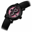 Chronoswiss Flying Regulator Open Gear Pink Panther - Bild 4