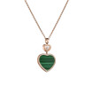 Chopard Happy Hearts Anhänger mit Halskette - Bild 2