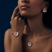 Chopard Happy Hearts Flowers Ohrringe - Bild 5
