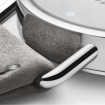 NOMOS Glashütte Metro 33 all silver - Bild 6