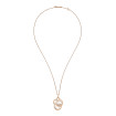 Chopard Happy Diamonds Anhänger mit Halskette - Bild 2