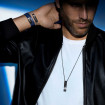 Messika Move Titanium Total Black Armband mit Schnur - Bild 2