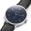 NOMOS Glashütte Tangente Neomatik 41 Update nachtblau - Bild 4
