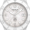 Montblanc Iced Sea Automatic Date 0 Oxygen - Bild 4