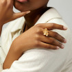 Ole Lynggaard Copenhagen Wild Rose Ring - Bild 2