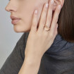 Cammilli Goccia Ring - Bild 2
