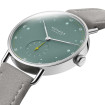 NOMOS Glashütte Metro 33 sage - Bild 3